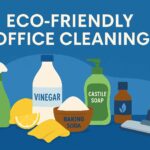 7 Natural Cleaning Products Aurora Offices Can Use for a Greener, Healthier Workplace