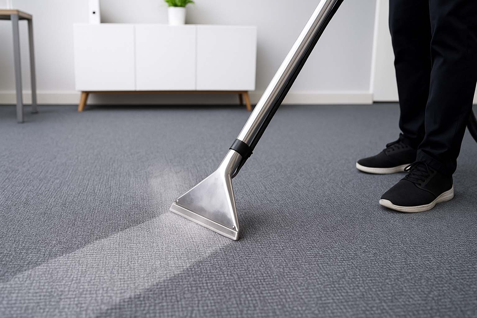 Carpet floor steam cleaning in Newmarket
